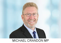 MICHAEL CRANDON MP