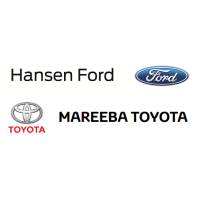 Hansen Ford Mareeba Toyota